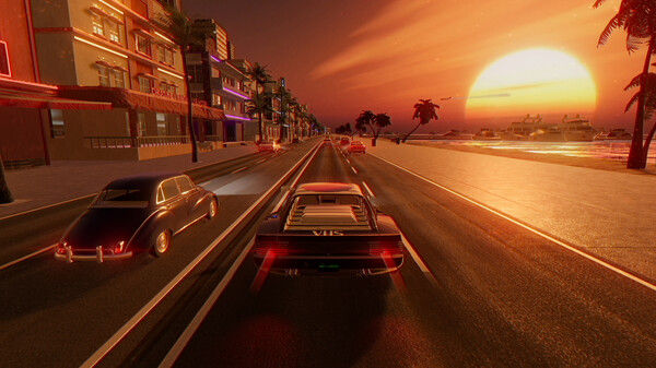 复古浪潮2/Retrowave 2 截图