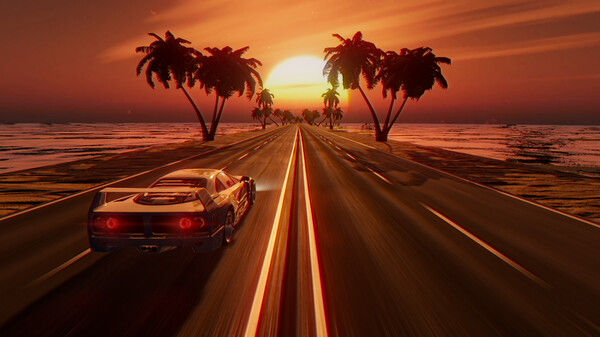 复古浪潮2/Retrowave 2 截图