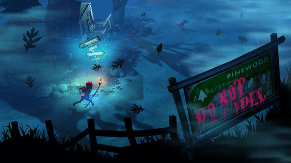洪潮之焰 / The Flame in the Flood 截图