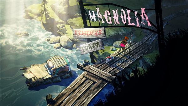 洪潮之焰 / The Flame in the Flood 截图