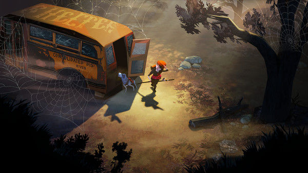 洪潮之焰 / The Flame in the Flood 截图