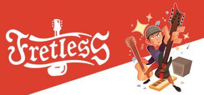 无品：里夫森的愤怒/Fretless - The Wrath of Riffson