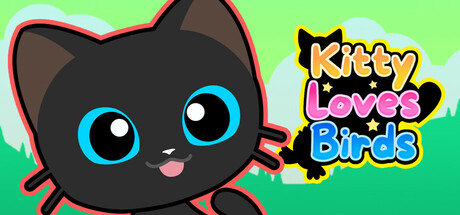猫咪爱鸟/Kitty Loves Birds 截图