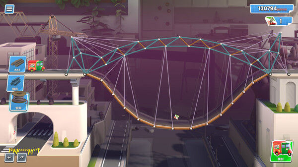 桥梁建造师工作室/Bridge Constructor Studio 截图