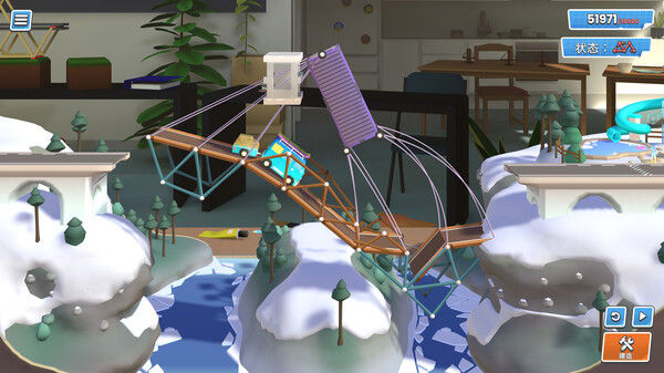 桥梁建造师工作室/Bridge Constructor Studio 截图