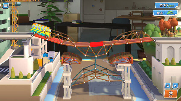 桥梁建造师工作室/Bridge Constructor Studio 截图