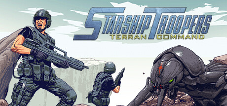 星河战队：人类指挥部/Starship Troopers: Terran Command 截图