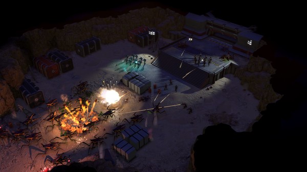 星河战队：人类指挥部/Starship Troopers: Terran Command 截图