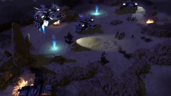 星河战队：人类指挥部/Starship Troopers: Terran Command 截图