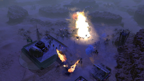 星河战队：人类指挥部/Starship Troopers: Terran Command 截图