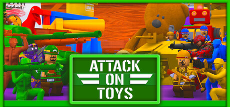 Attack on Toys 截图