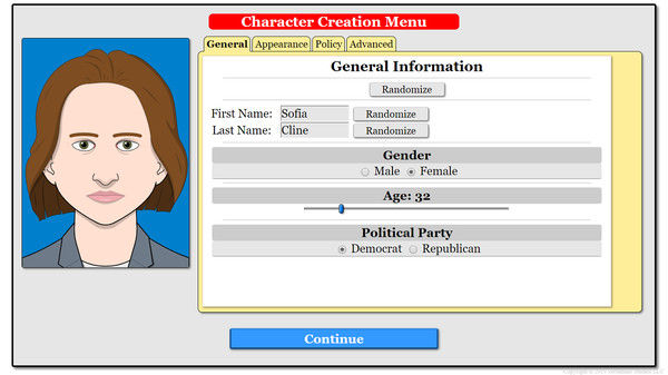 The Political Process 截图