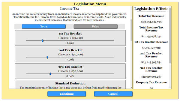 The Political Process 截图