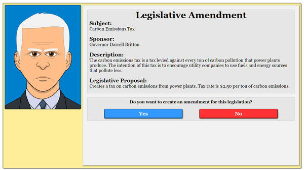 The Political Process 截图