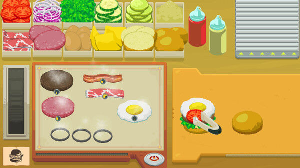 银河汉堡/Galaxy Burger 截图