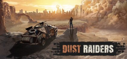 荒沙劫掠者/Dust Raiders