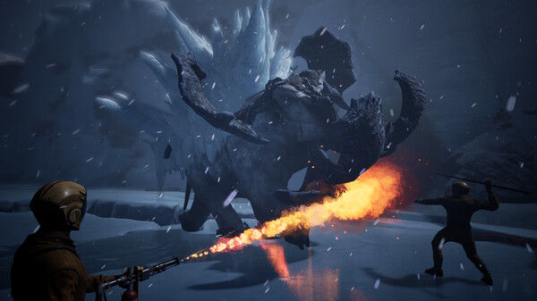 Icarus: Great Hunts Campaigns 截图