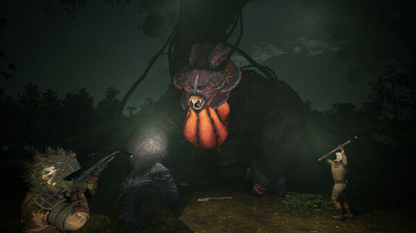Icarus: Great Hunts Campaigns 截图