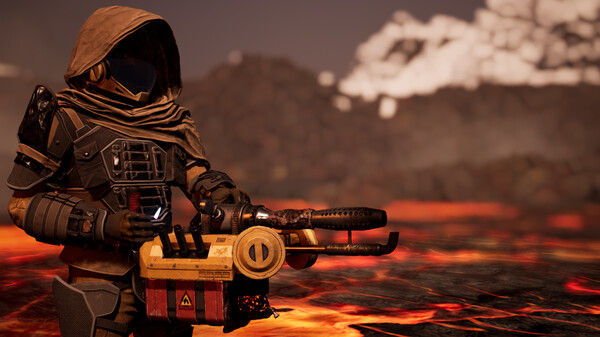 Icarus: Great Hunts Campaigns 截图