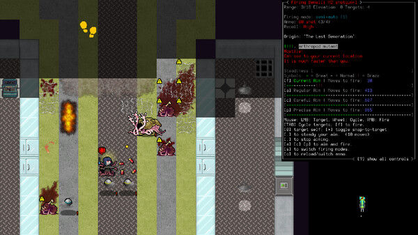 Cataclysm: The Last Generation 截图