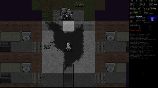 Cataclysm: The Last Generation 截图