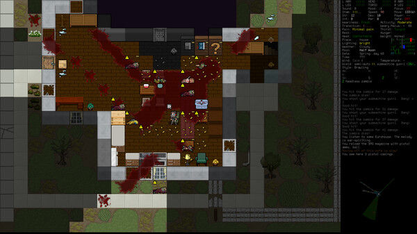 Cataclysm: The Last Generation 截图