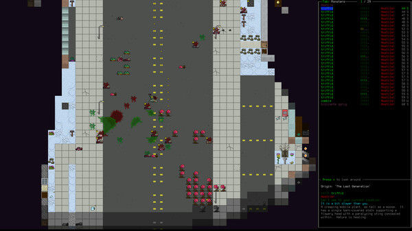 Cataclysm: The Last Generation 截图