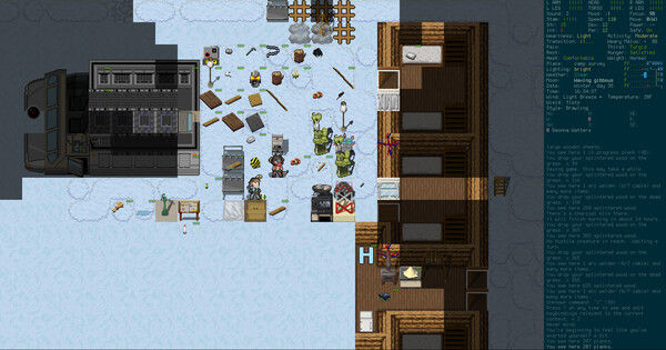 Cataclysm: The Last Generation 截图