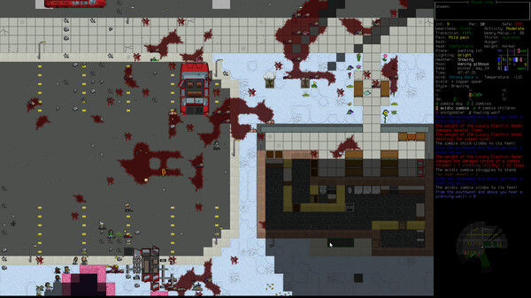 Cataclysm: The Last Generation 截图