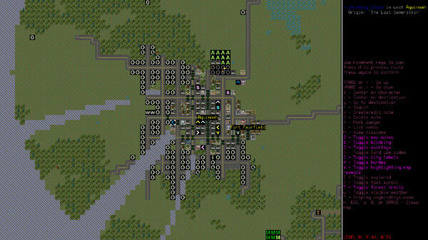 Cataclysm: The Last Generation 截图