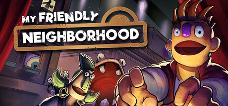 美邻街/My Friendly Neighborhood 截图