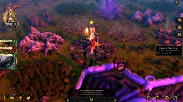 阿门罗/Armello 截图