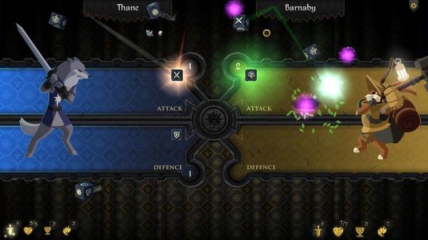 阿门罗/Armello 截图