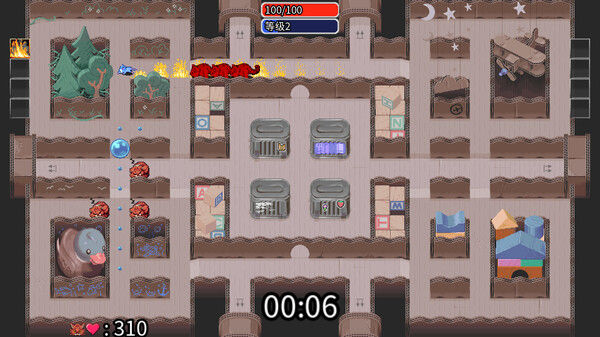 迷宫鼠/Maze Mice 截图
