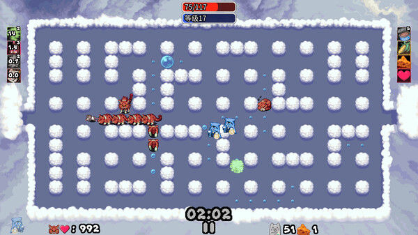 迷宫鼠/Maze Mice 截图