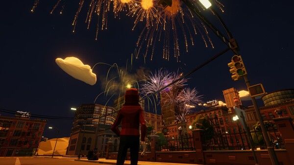 烟花模拟器/Fireworks Mania - An Explosive Simulator 截图