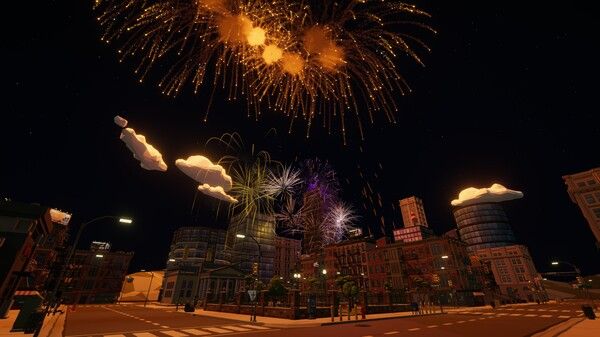 烟花模拟器/Fireworks Mania - An Explosive Simulator 截图