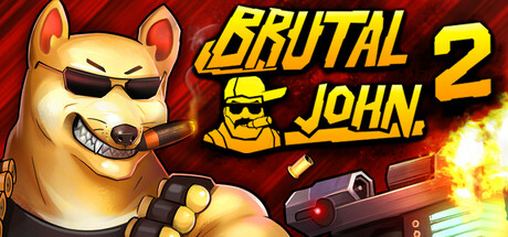 残暴约翰2/BRUTAL JOHN 2 截图