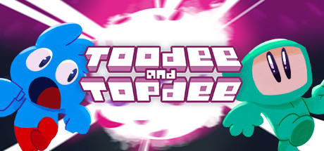图迪和托蒂/Toodee and Topdee 截图
