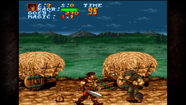 Beat 'Em Up Collection (QUByte Classics) 截图