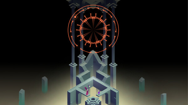 纪念碑谷3/Monument Valley 3 截图