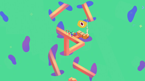 纪念碑谷3/Monument Valley 3 截图