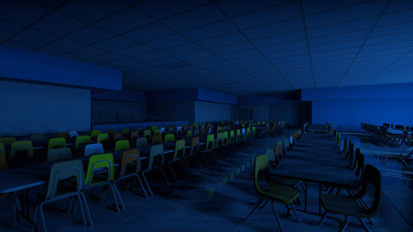教室/The Classrooms 截图
