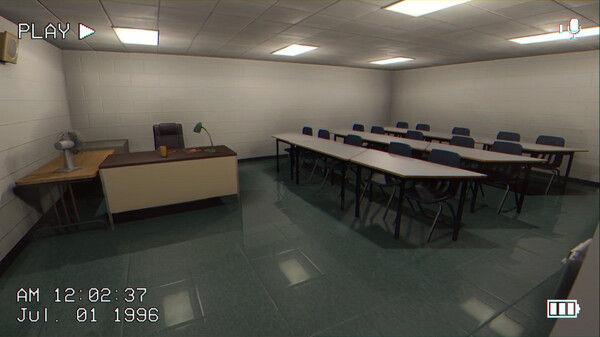 教室/The Classrooms 截图