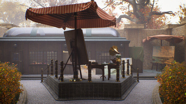 Gordian Rooms 2: A curious island 截图