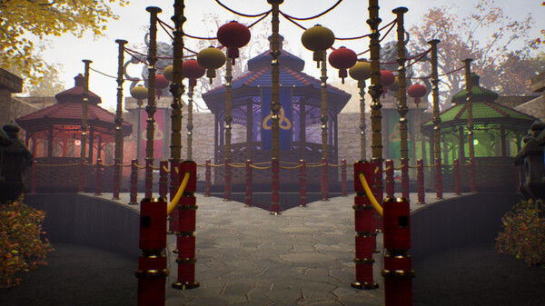 Gordian Rooms 2: A curious island 截图