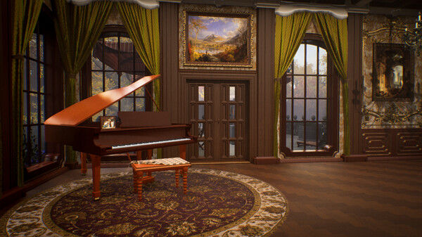 Gordian Rooms 2: A curious island 截图