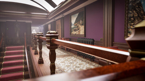 Gordian Rooms 2: A curious island 截图
