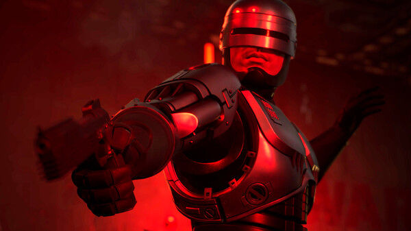 机械战警：暴戾都市/RoboCop: Rogue City - Unfinished Business 截图
