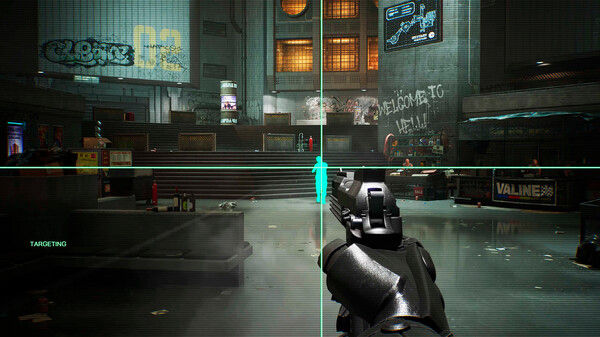 机械战警：暴戾都市/RoboCop: Rogue City - Unfinished Business 截图